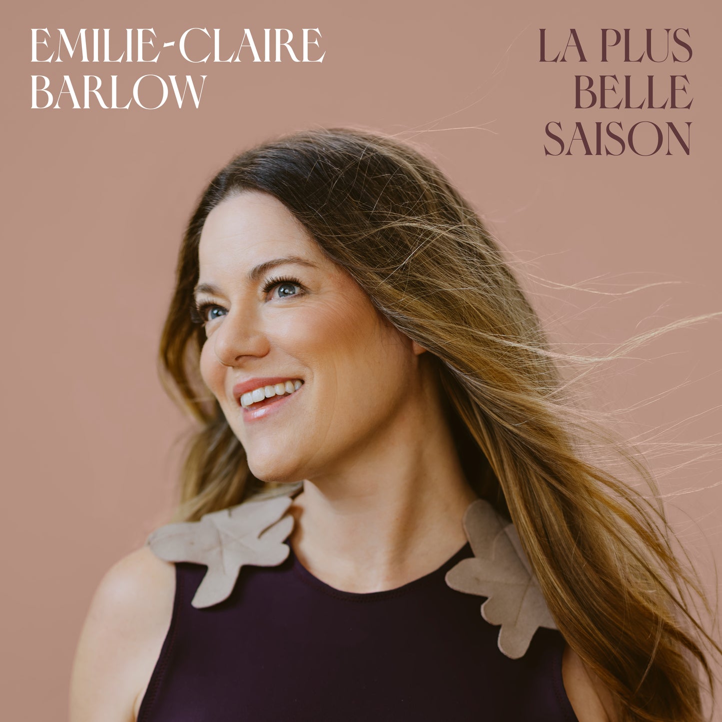 La plus belle saison - Advance Copy - Autographed CD