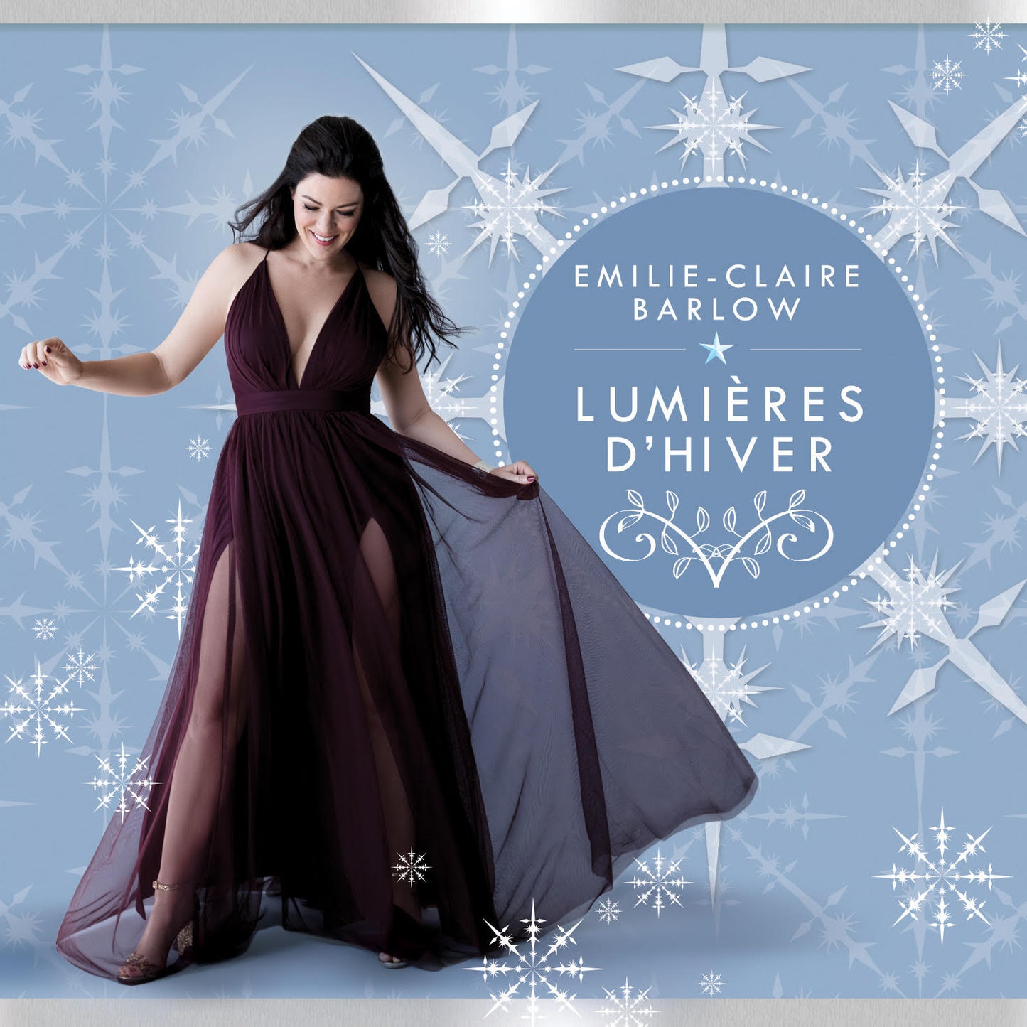 Lumières d'hiver - Audio CD