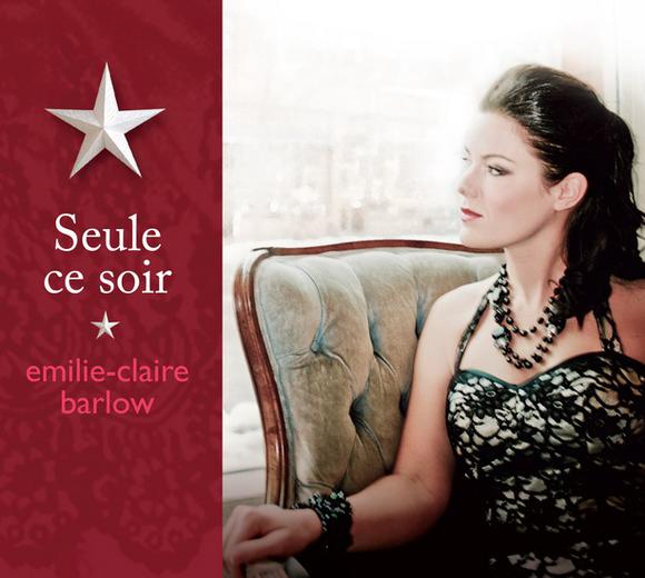Seule ce soir - Autographed CD