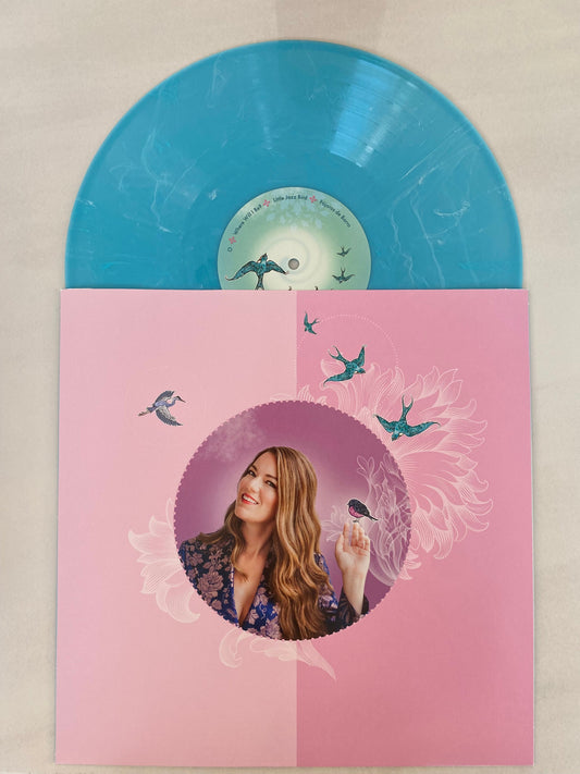 Spark Bird - Autographed Vinyl - ships May 17