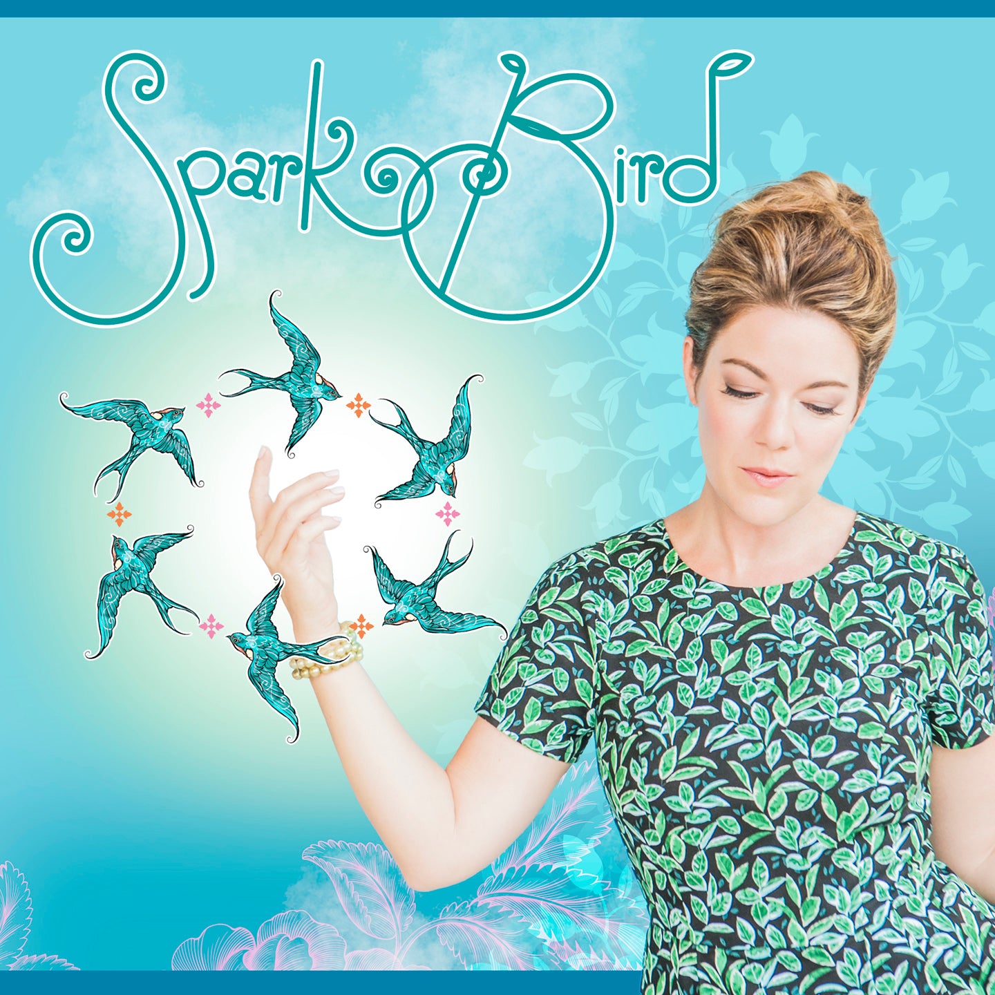 Spark Bird -  Autographed CD