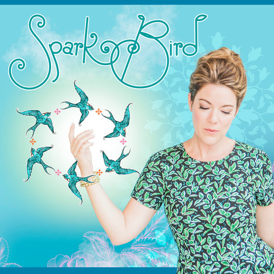 Autographed - Spark Bird - CD